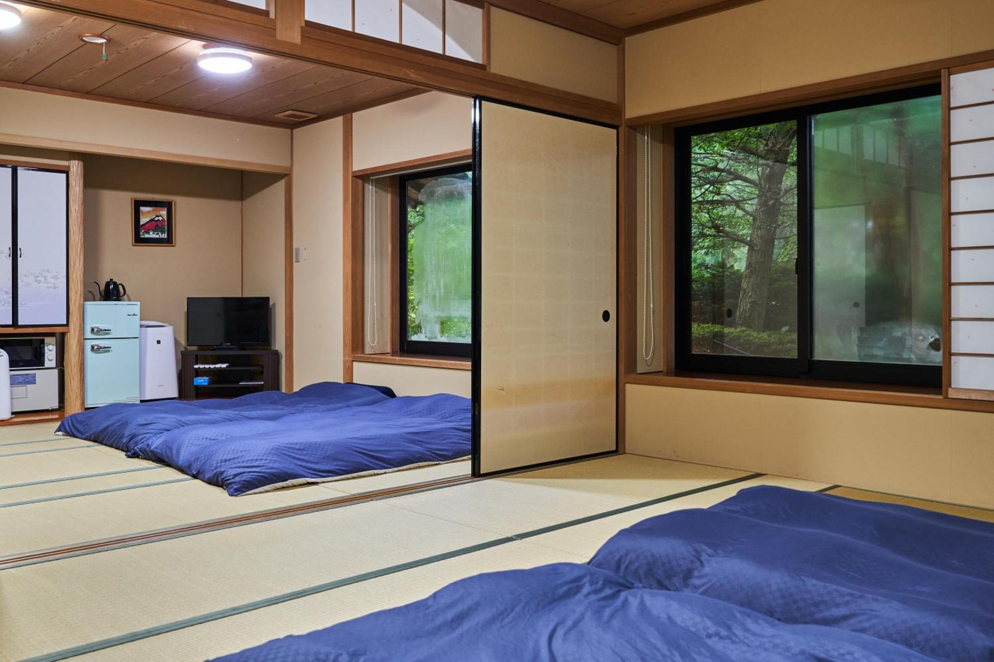Ajisai Onsen Ryokan - Award Winning Private Open Air Onsen Hakone Exterior foto
