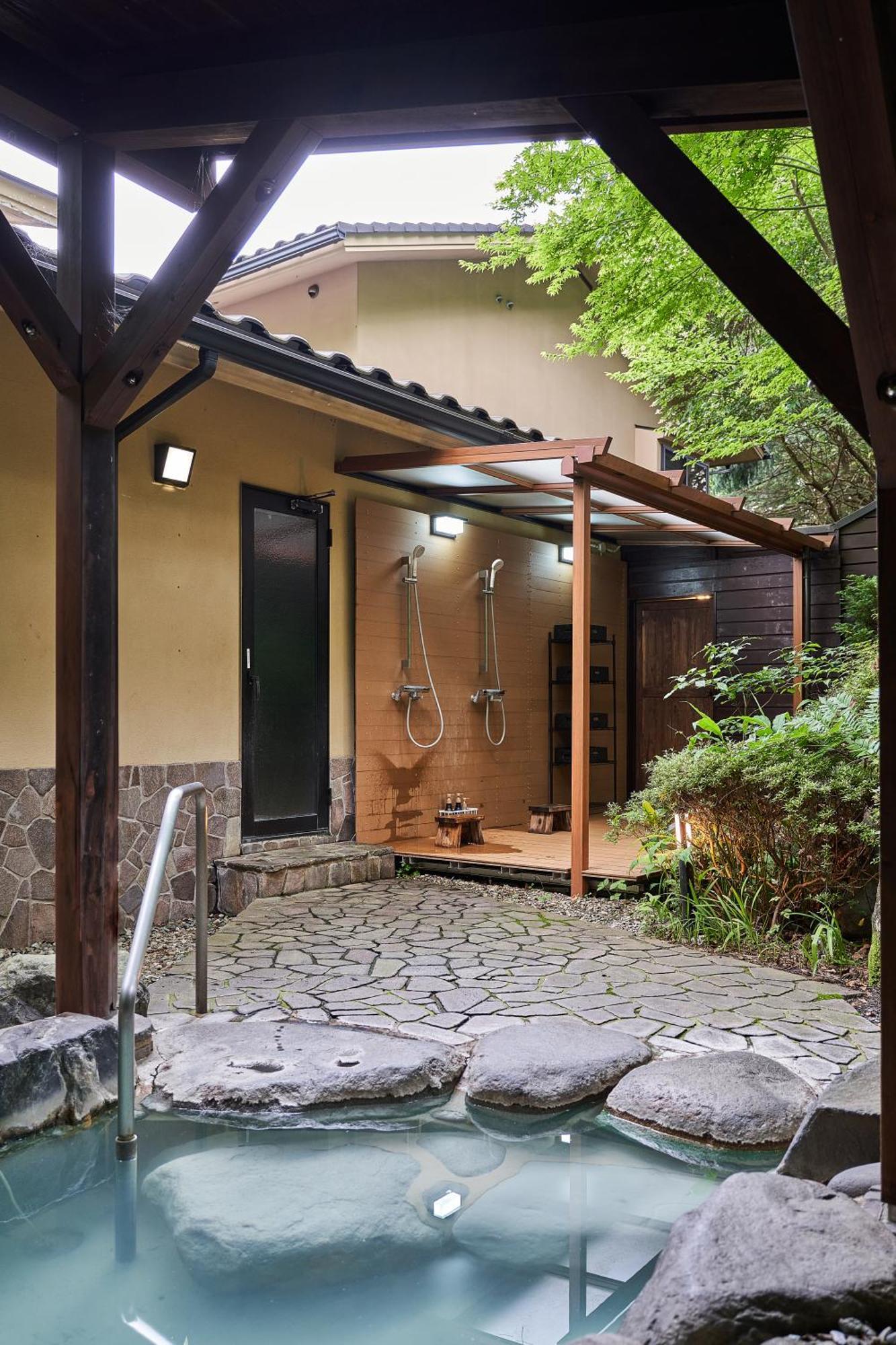 Ajisai Onsen Ryokan - Award Winning Private Open Air Onsen Hakone Exterior foto