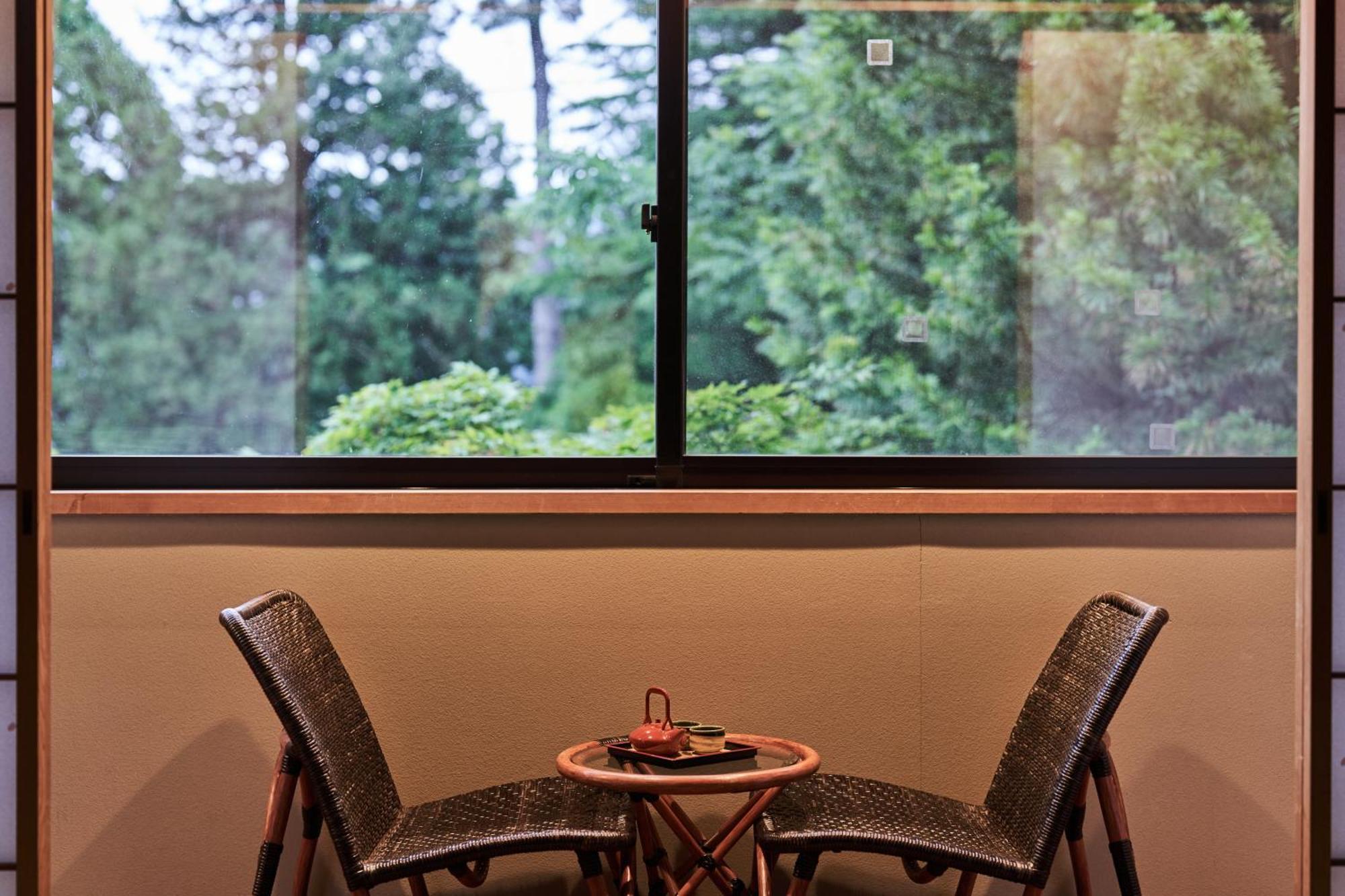 Ajisai Onsen Ryokan - Award Winning Private Open Air Onsen Hakone Exterior foto