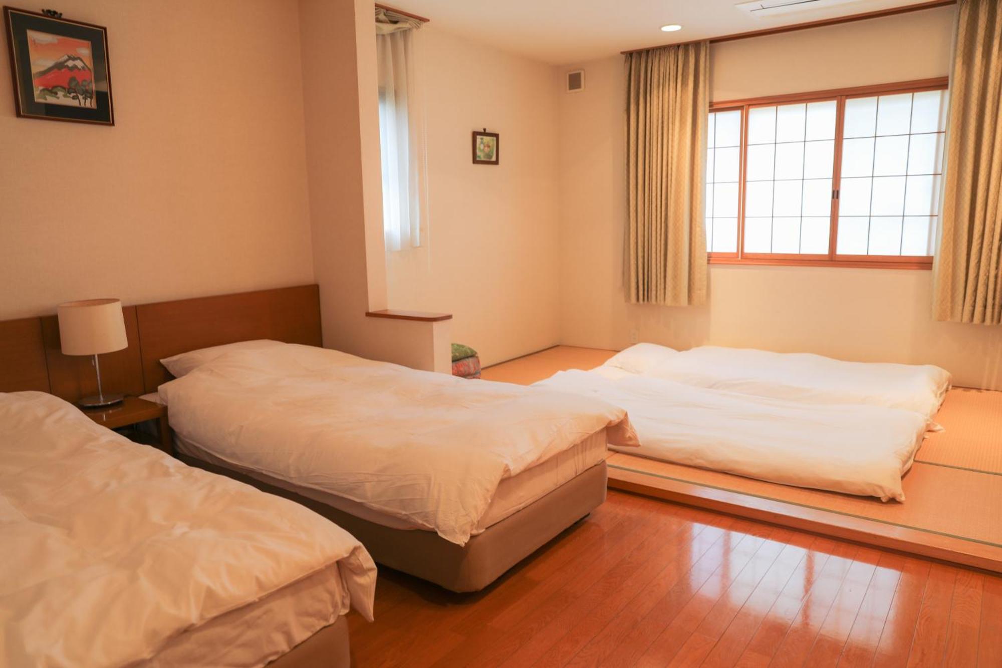 Ajisai Onsen Ryokan - Award Winning Private Open Air Onsen Hakone Zimmer foto
