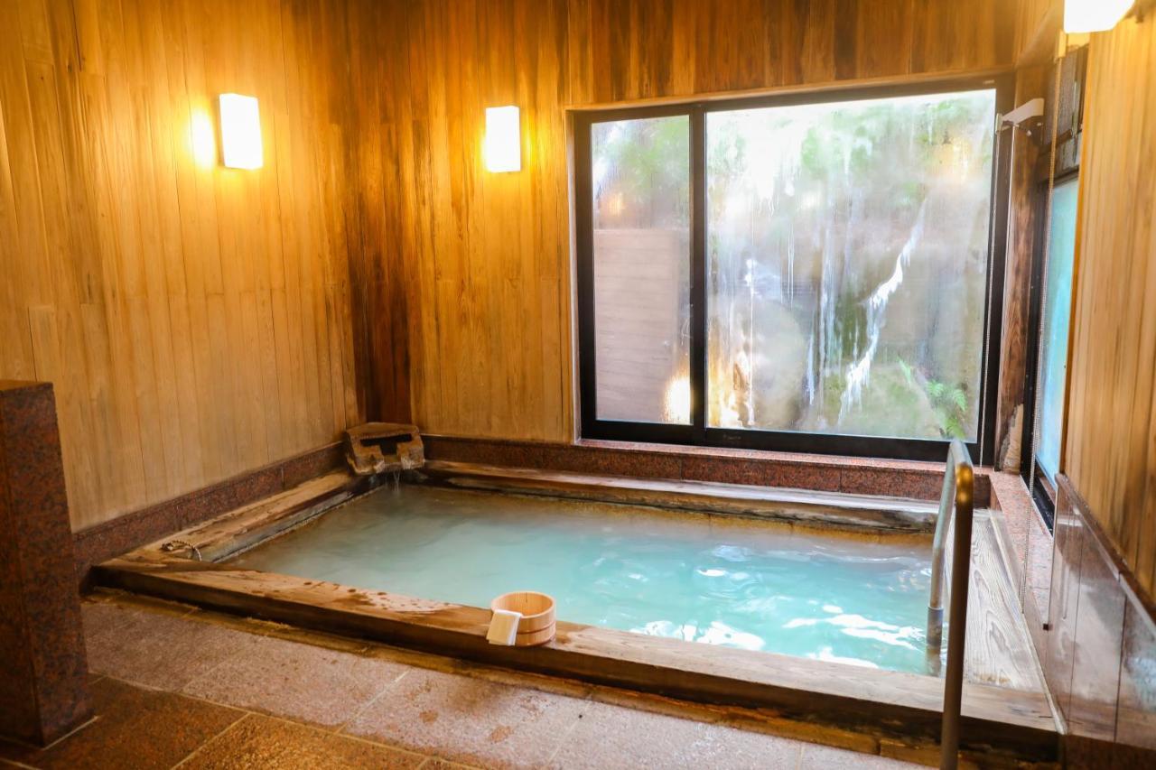 Ajisai Onsen Ryokan - Award Winning Private Open Air Onsen Hakone Exterior foto