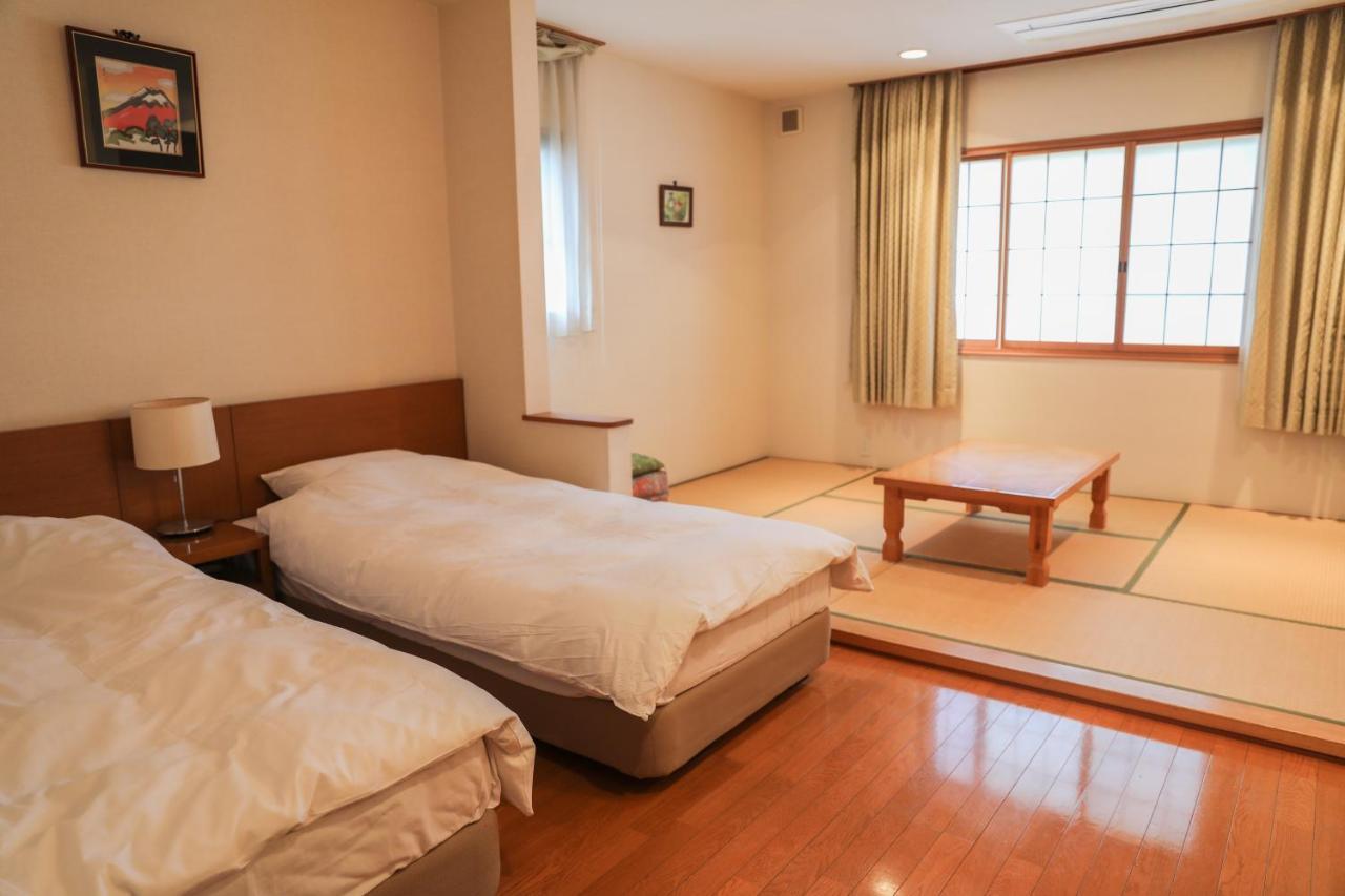 Ajisai Onsen Ryokan - Award Winning Private Open Air Onsen Hakone Exterior foto
