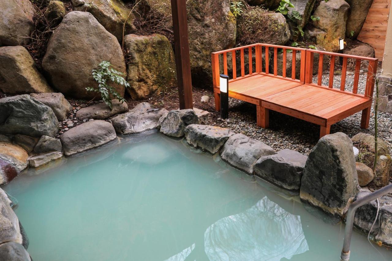 Ajisai Onsen Ryokan - Award Winning Private Open Air Onsen Hakone Exterior foto